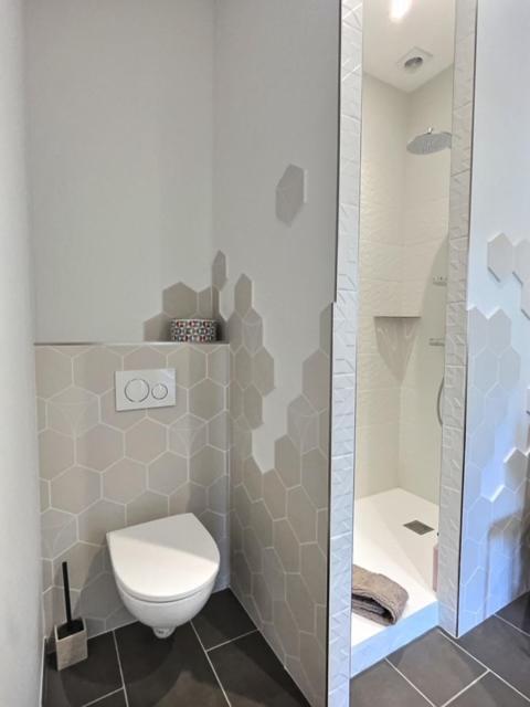 Le Moulin Chambres Hotes Montreal La Cluse ภายนอก รูปภาพ